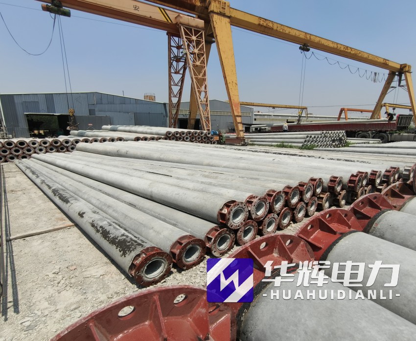 偏关21米水泥电线杆