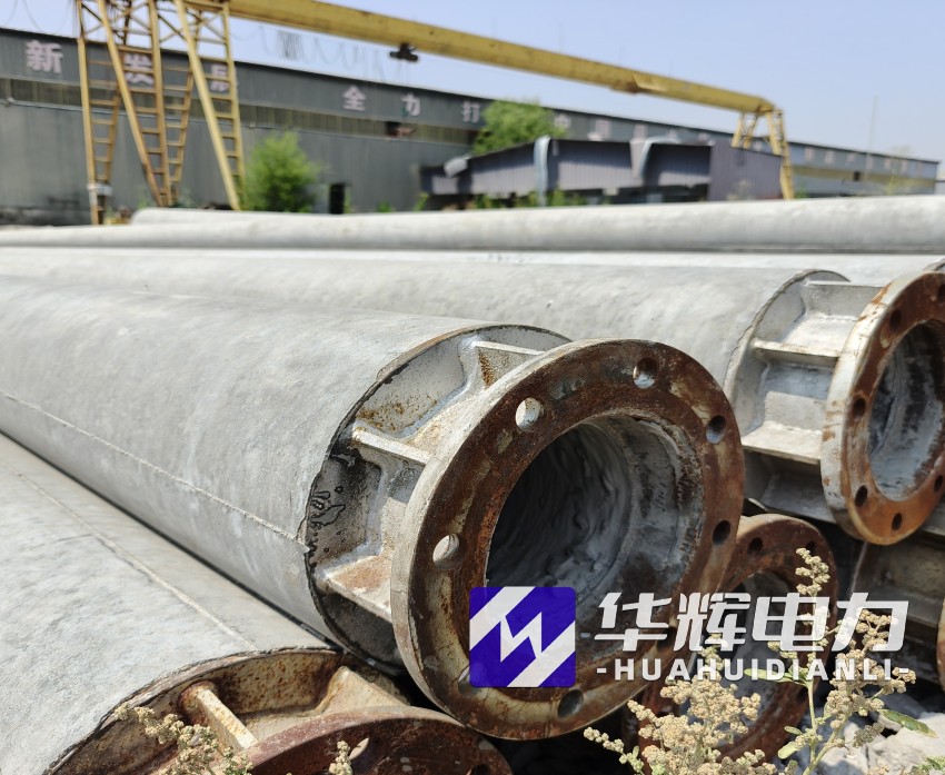 偏关18米水泥电线杆